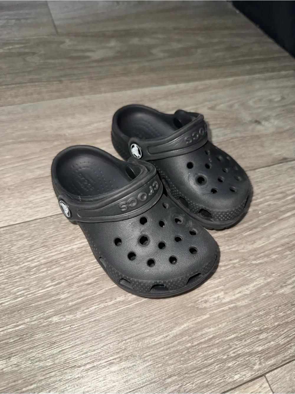 CROCS lightweight cushioned